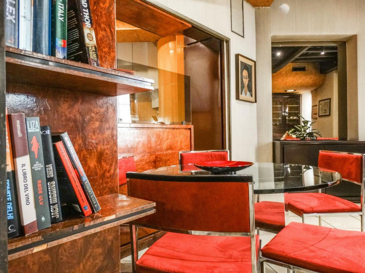 Spanish Steps Laurina Apartamento Roma
